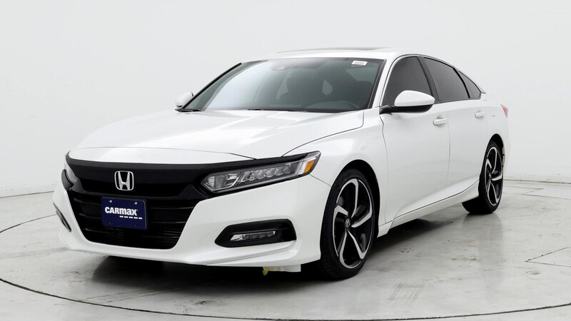 2020 Honda Accord Sport 4