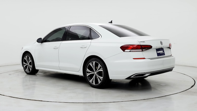 2022 Volkswagen Passat SE 2