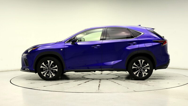 2020 Lexus NX 300 3