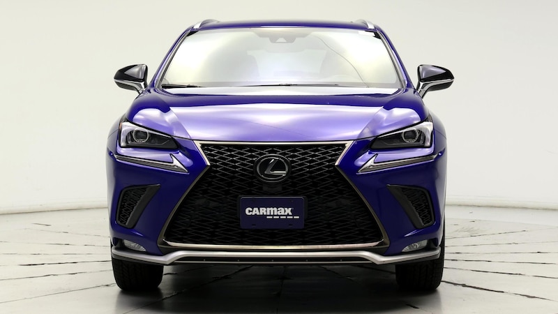 2020 Lexus NX 300 5