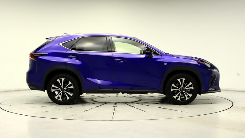 2020 Lexus NX 300 7