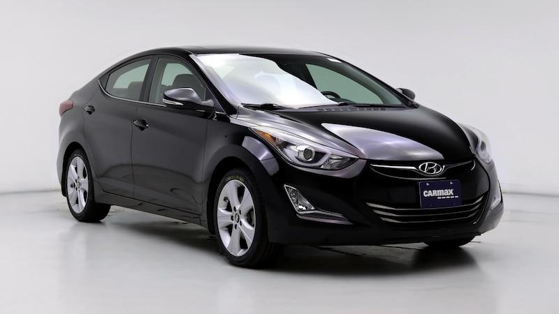 2014 Hyundai Elantra Sport Hero Image