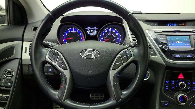 2014 Hyundai Elantra Sport 10