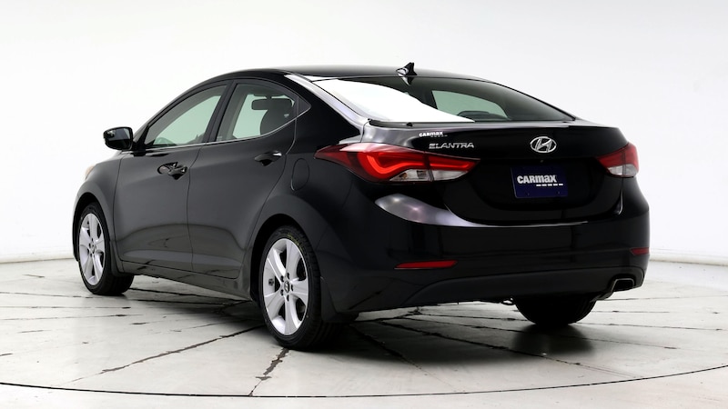 2014 Hyundai Elantra Sport 2