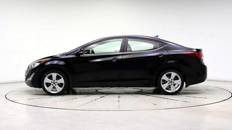 2014 Hyundai Elantra Sport 3