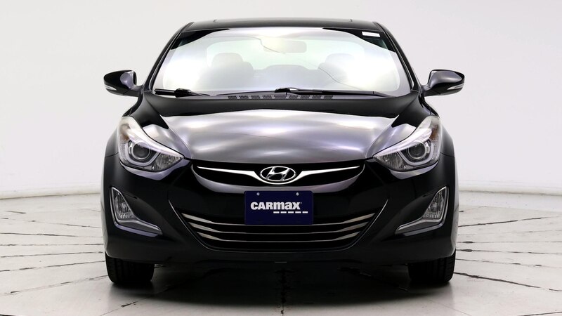 2014 Hyundai Elantra Sport 5