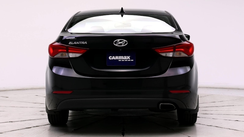 2014 Hyundai Elantra Sport 6