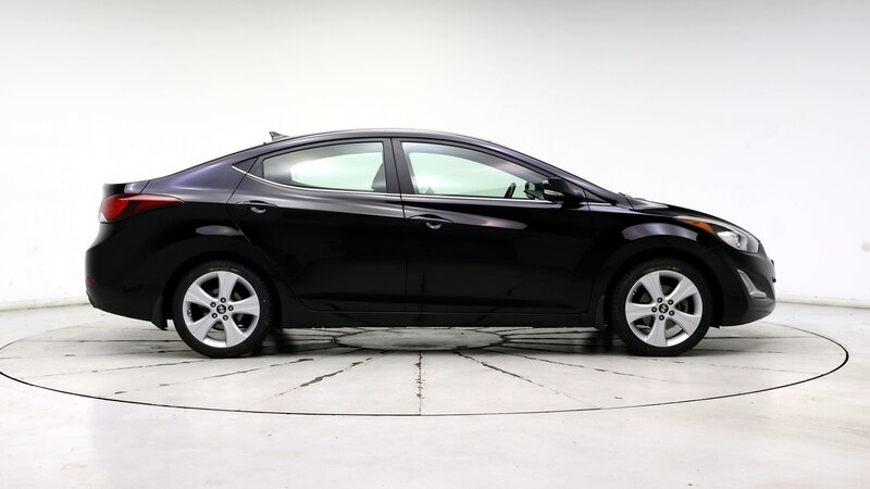 2014 Hyundai Elantra Sport 7