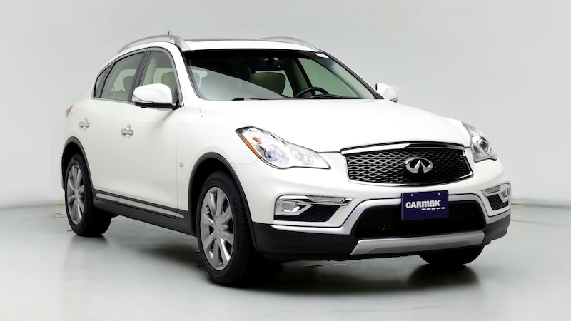 2017 INFINITI QX50  Hero Image