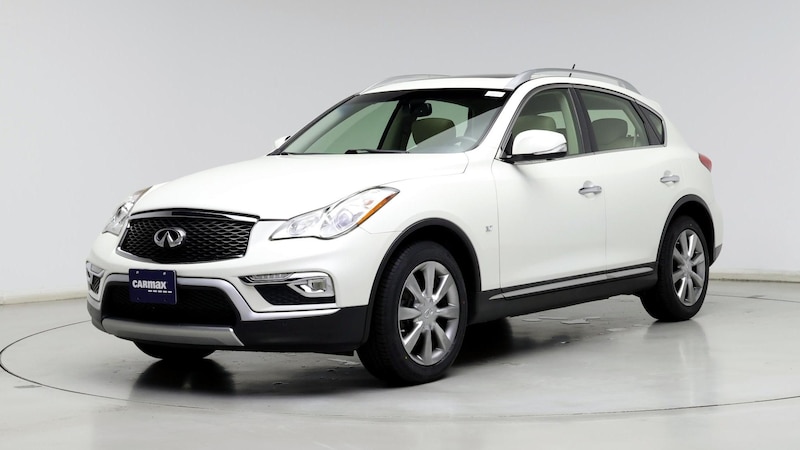 2017 INFINITI QX50  4