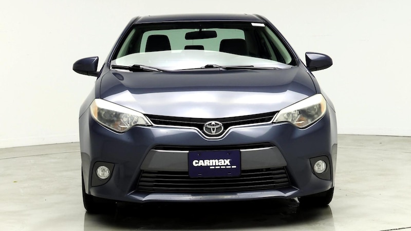 2015 Toyota Corolla LE 5