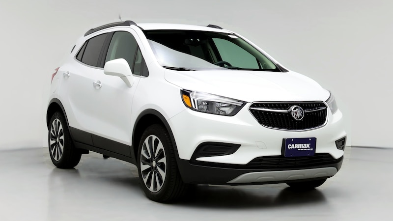 2021 Buick Encore Preferred Hero Image