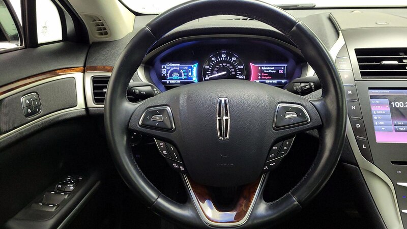 2015 Lincoln MKZ  10