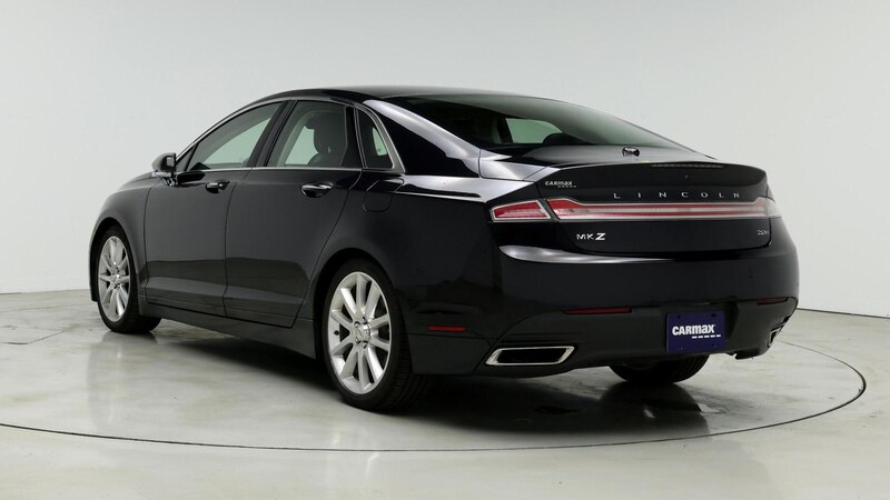 2015 Lincoln MKZ  2