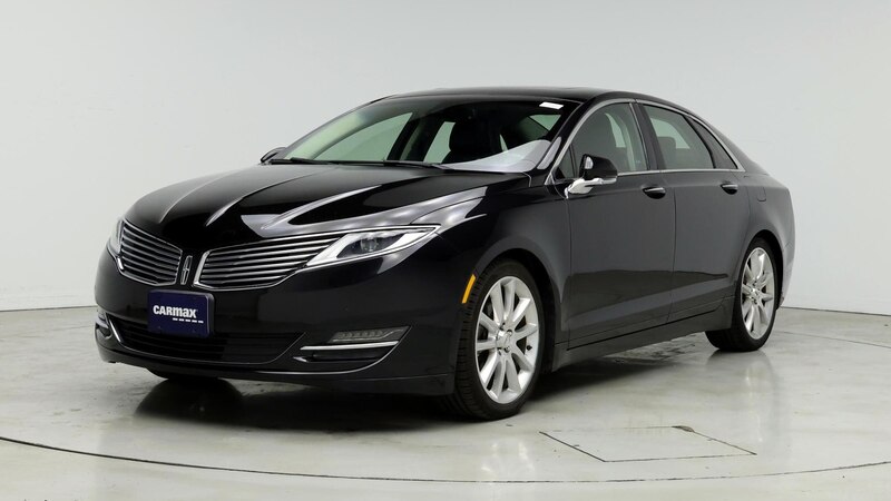 2015 Lincoln MKZ  4