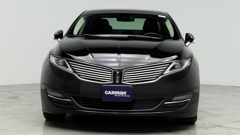 2015 Lincoln MKZ  5