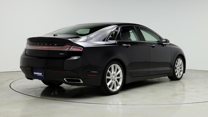 2015 Lincoln MKZ  8