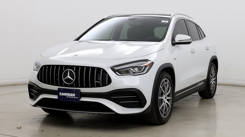 2021 Mercedes-Benz GLA 35 AMG 4