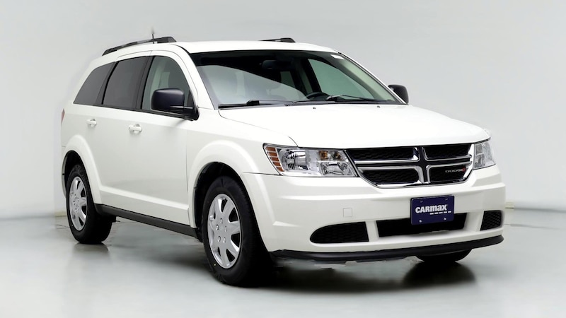 2018 Dodge Journey SE Hero Image