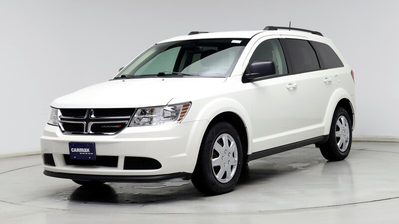 2018 Dodge Journey SE 4