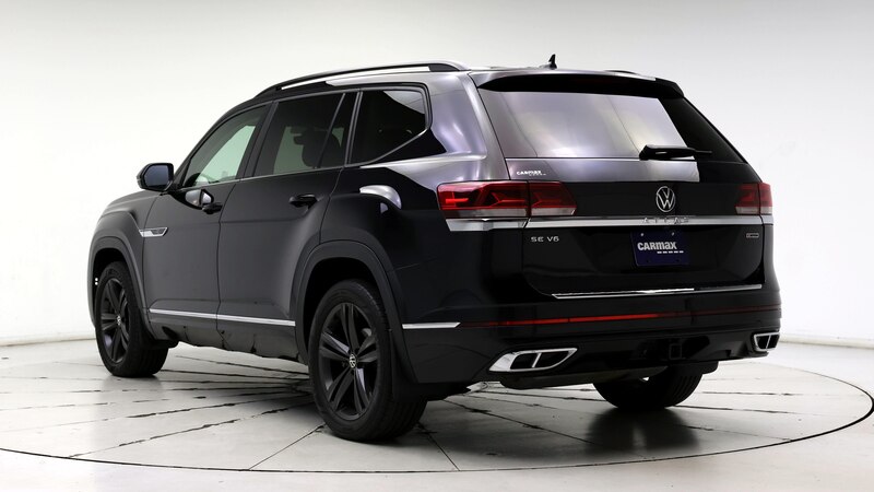 2021 Volkswagen Atlas SE 2