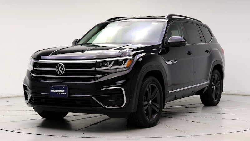 2021 Volkswagen Atlas SE 4