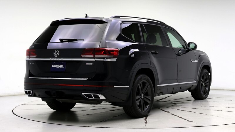 2021 Volkswagen Atlas SE 8