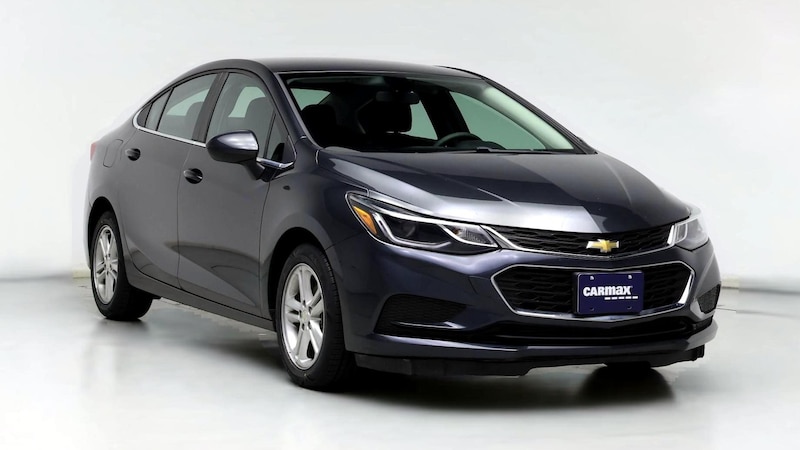 2018 Chevrolet Cruze LT Hero Image