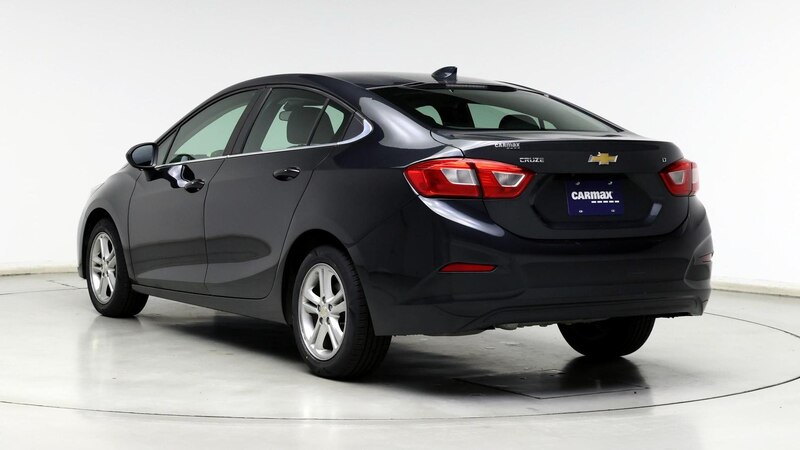 2018 Chevrolet Cruze LT 2