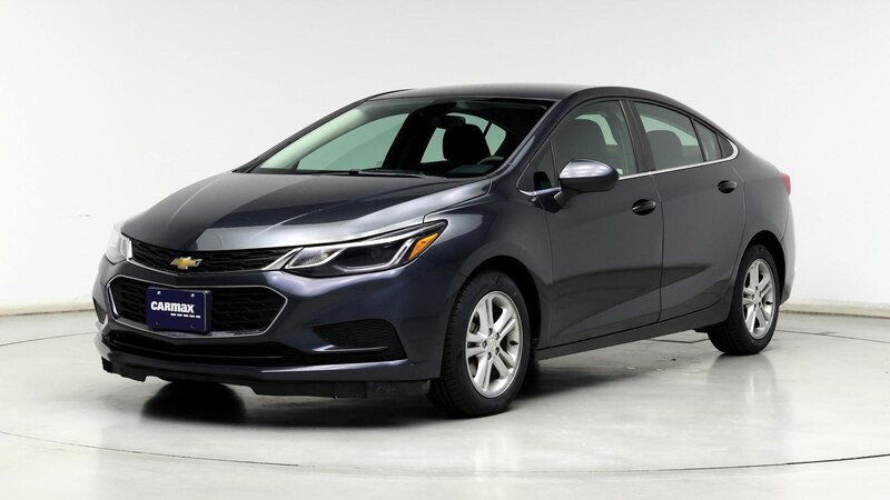 2018 Chevrolet Cruze LT 4