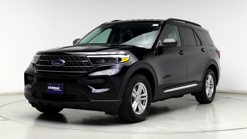 2022 Ford Explorer XLT 4