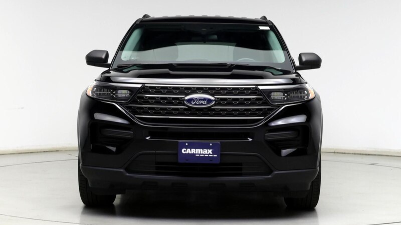 2022 Ford Explorer XLT 5