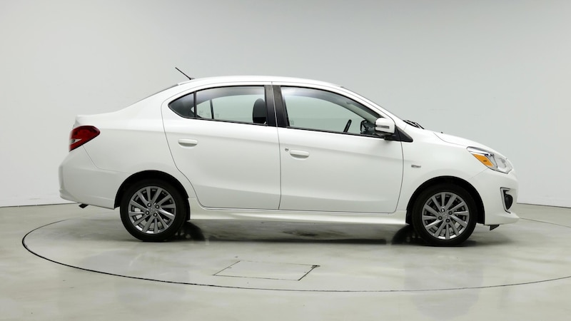 2018 Mitsubishi Mirage G4 SE 7