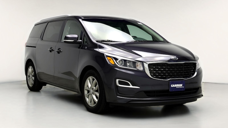 2020 Kia Sedona EX Hero Image