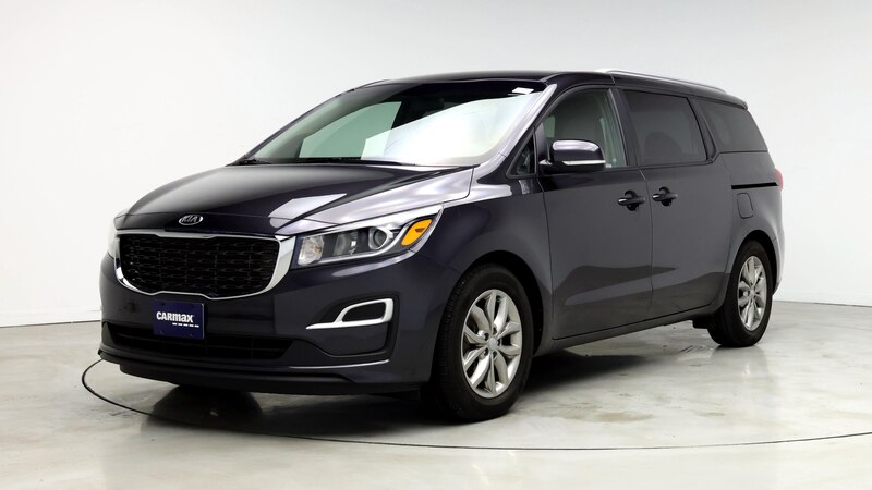 2020 Kia Sedona EX 4