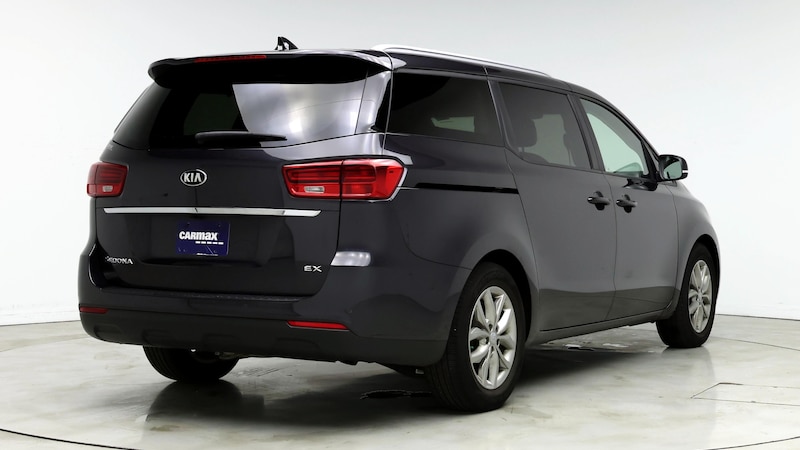 2020 Kia Sedona EX 8