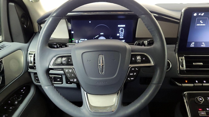 2019 Lincoln Navigator Black Label 10