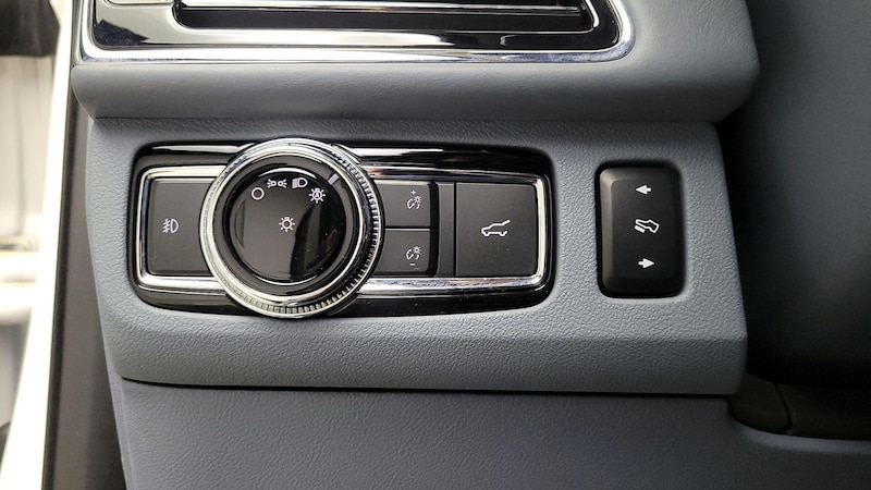 2019 Lincoln Navigator Black Label 13
