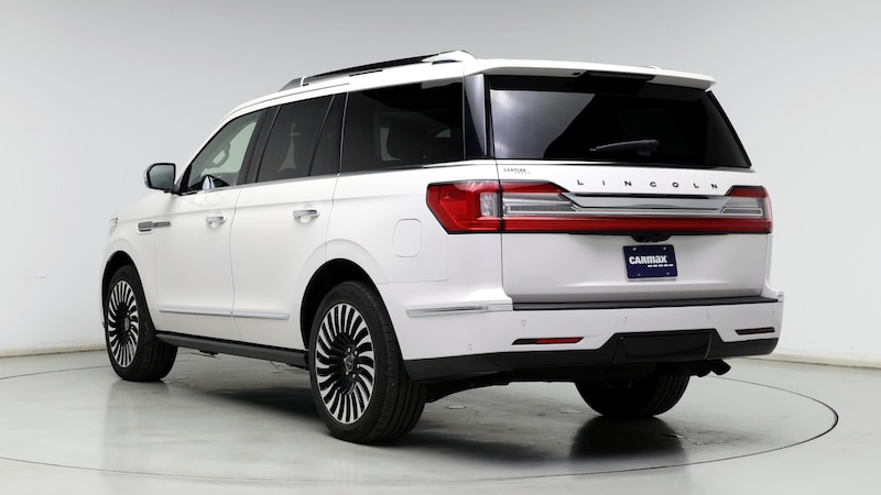 2019 Lincoln Navigator Black Label 2