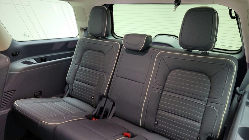 2019 Lincoln Navigator Black Label 22
