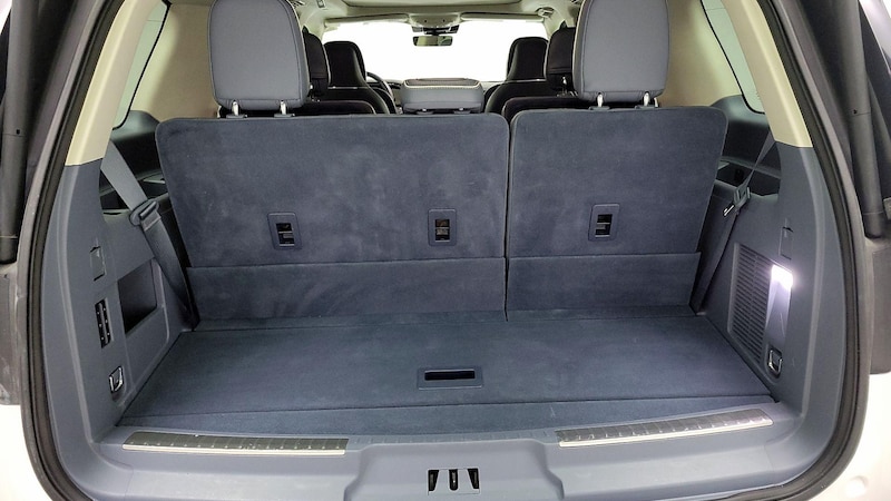 2019 Lincoln Navigator Black Label 23