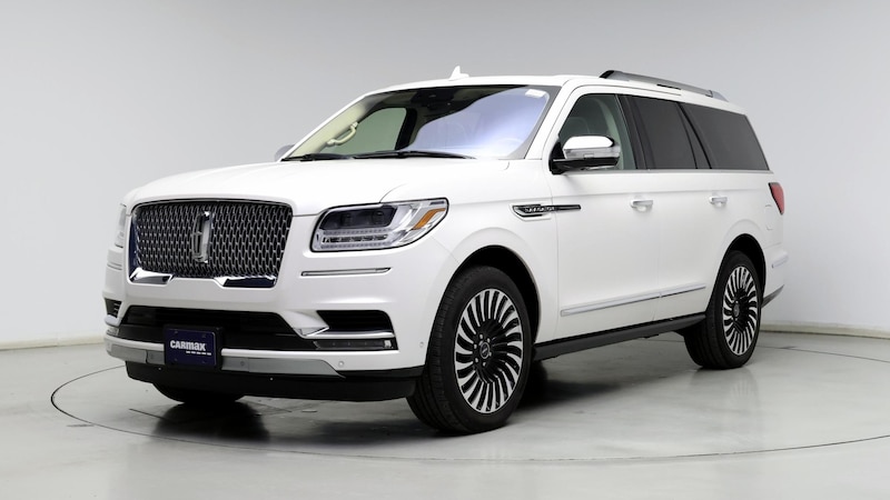 2019 Lincoln Navigator Black Label 4