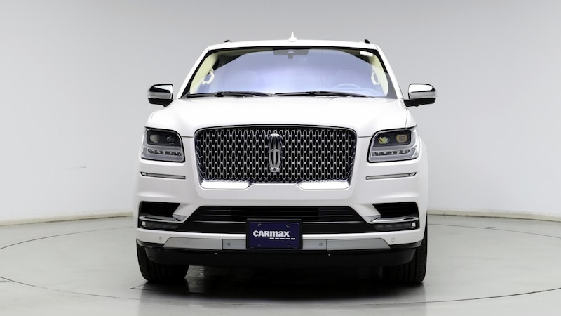 2019 Lincoln Navigator Black Label 5