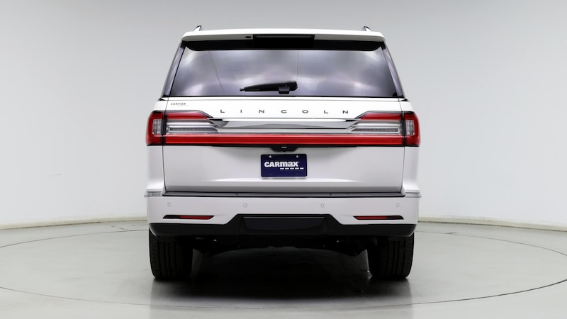 2019 Lincoln Navigator Black Label 6