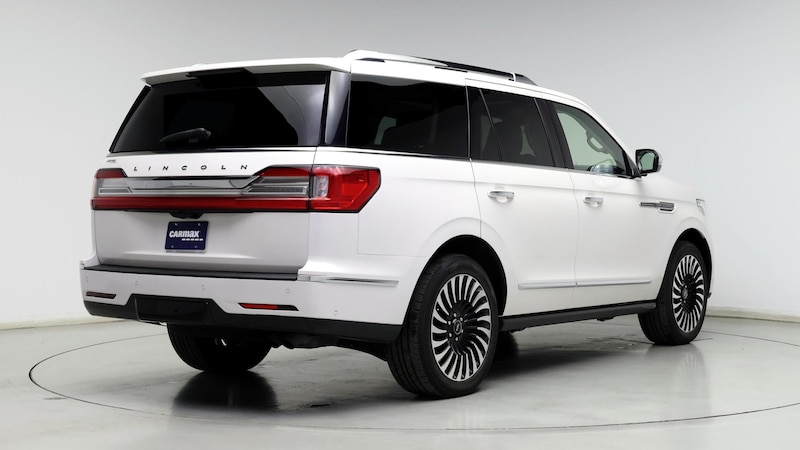 2019 Lincoln Navigator Black Label 8
