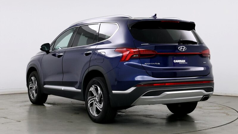 2021 Hyundai Santa Fe SEL 2