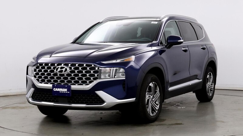 2021 Hyundai Santa Fe SEL 4