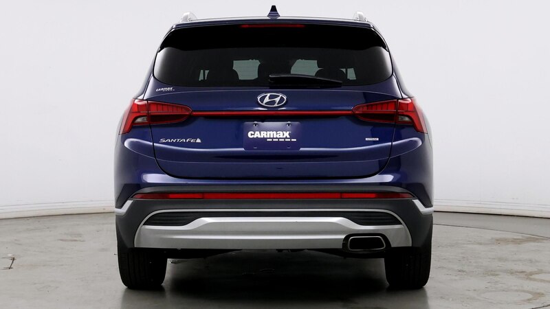 2021 Hyundai Santa Fe SEL 6