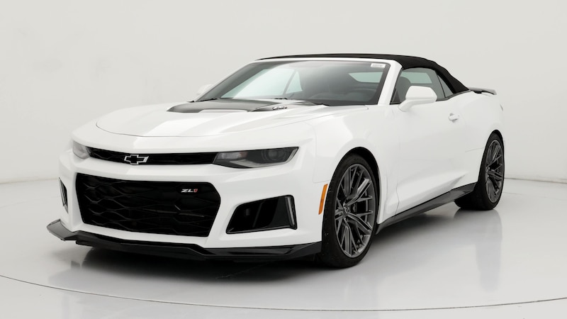 2020 Chevrolet Camaro ZL1 4