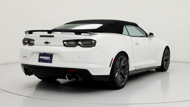 2020 Chevrolet Camaro ZL1 8